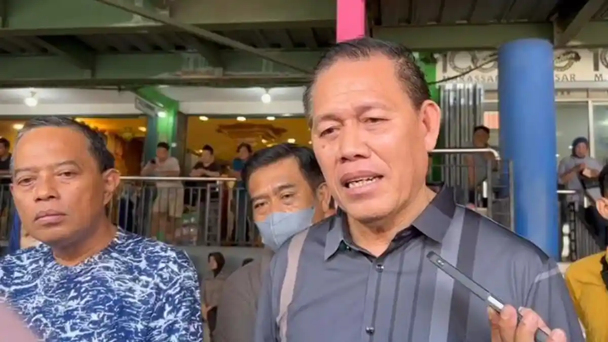 KSU Bina Duta Tak Terima Pengelolaan Pasar Butung Diambil Pemkot, Secara Paksa dan Tak Berdasar