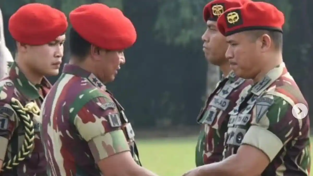 Profil Brigjen Romel Jangga Wardhana Alumnus Akmil 2000 Pecah Bintang
