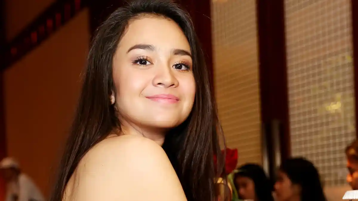 Jarang Tampil Mesra, Michelle Ziudith Bantah Putus dengan Marcell Darwin
