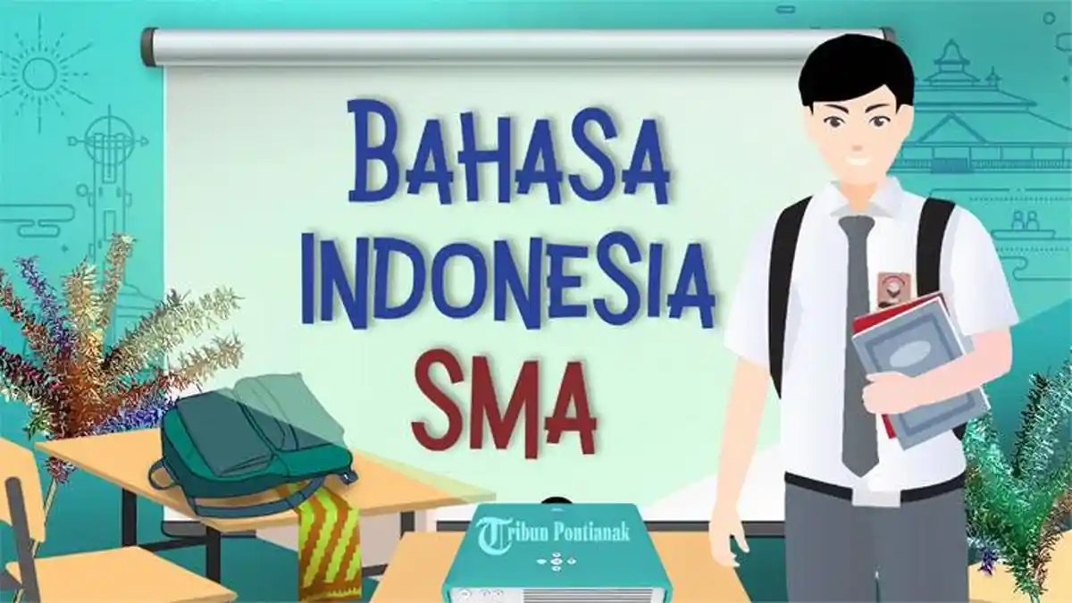 Jawaban Soal Bahasa Indonesia Kelas 11 Halaman 17, Melengkapi Paragraf dengan Konjungsi