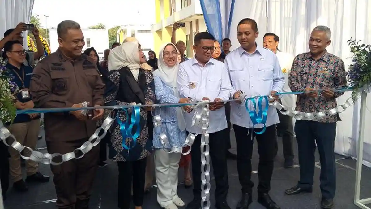 RSUD Banten Kini Punya Bunker Radioterapi untuk Layani Penderita Kanker di Tanah Jawara 
