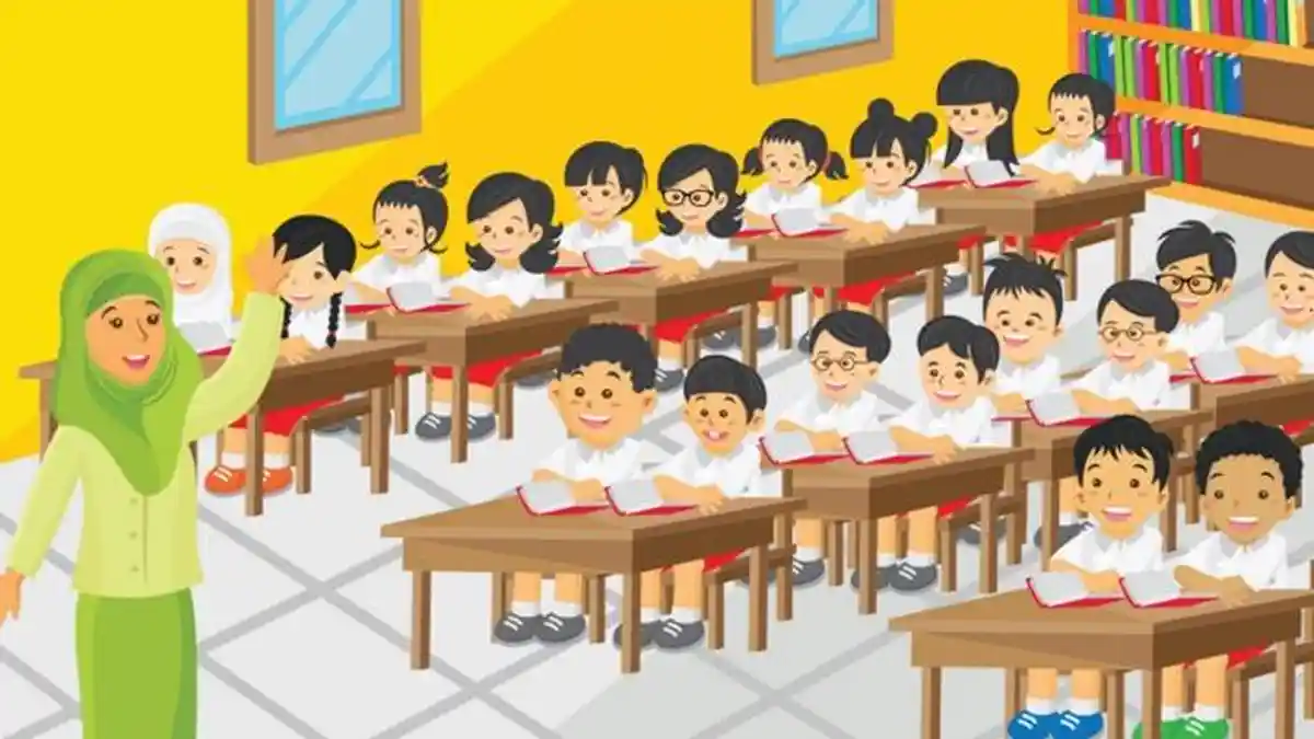 Kunci Jawaban Bahasa Inggris Kelas 4 SD Halaman 115 Semester 2 Kurikulum Merdeka Soal Read and Write