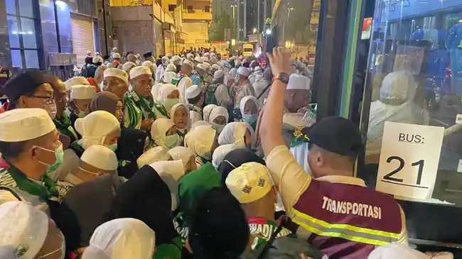 Fase Kepulangan Jemaah ke Indonesia Dimulai 1 Juni 2026, 17 Kloter Siap Dipulangkan