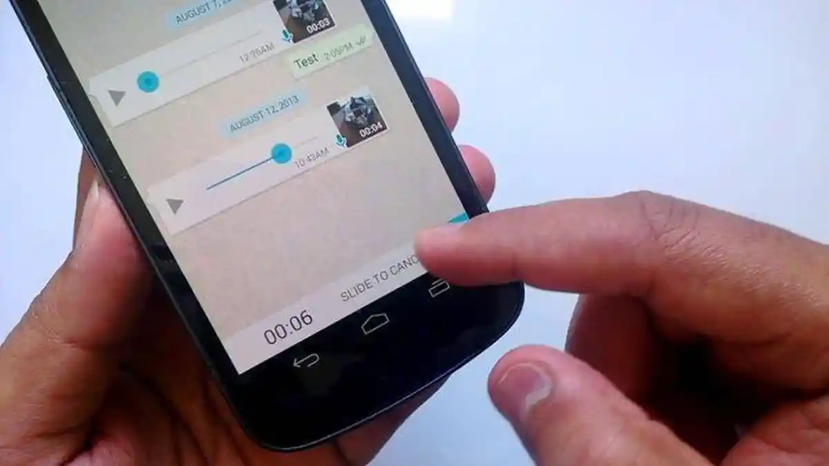 WhatsApp Resmikan Fitur Pesan Rahasia, Langsung Hilang Setelah Didengar Hingga Tak Bisa Sreenshot