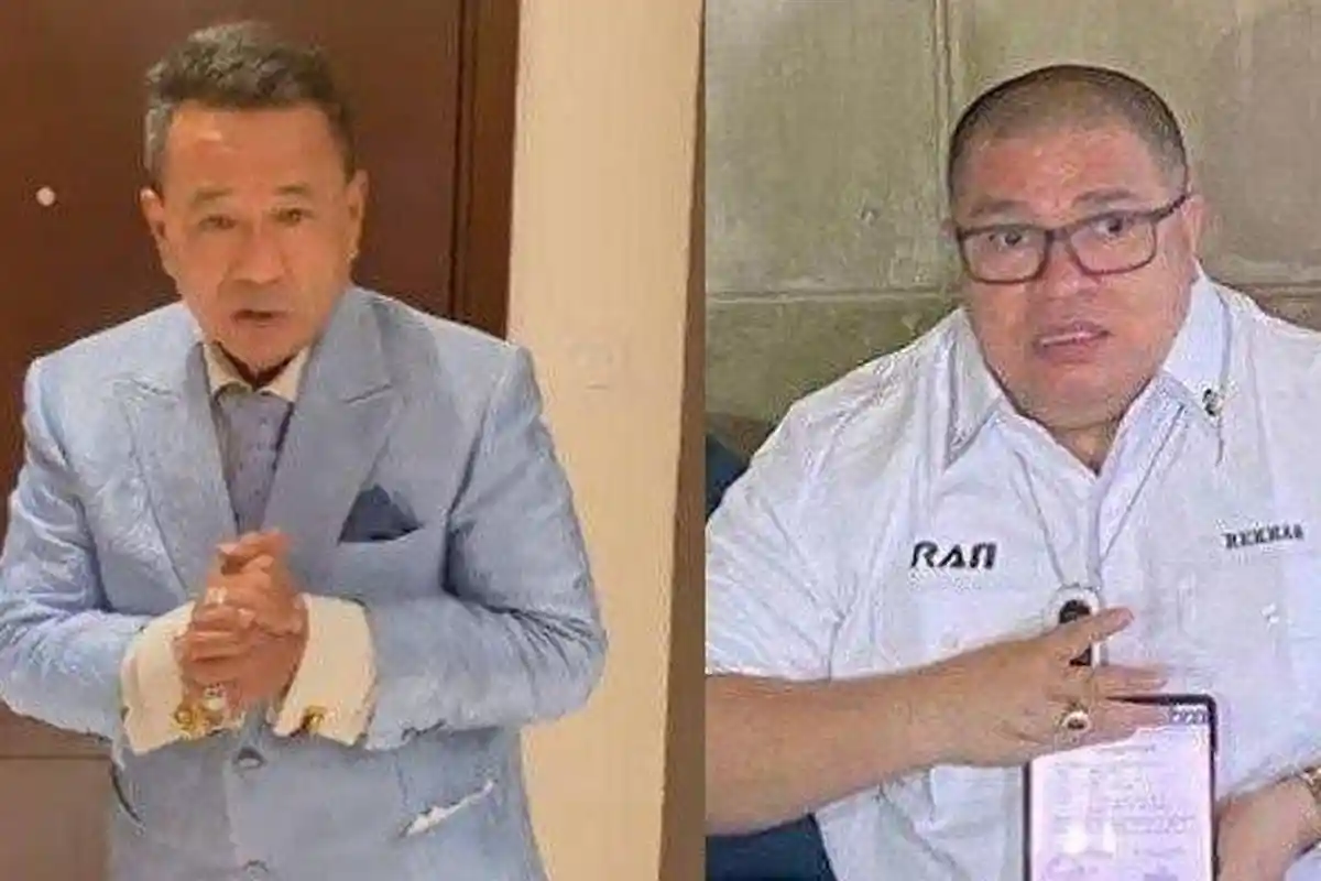 Pilu Razman, Dipecat dari KAI dan Kehilangan Klien, Hotman Paris Peringati Istri Sang Rival: Suram