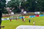 Hasil Sementara Liga 4 Piala Gubernur Sulut, Gol Rivaldo Anwar, Klabat Jaya Sakti FC 0-1 Bolsel FC