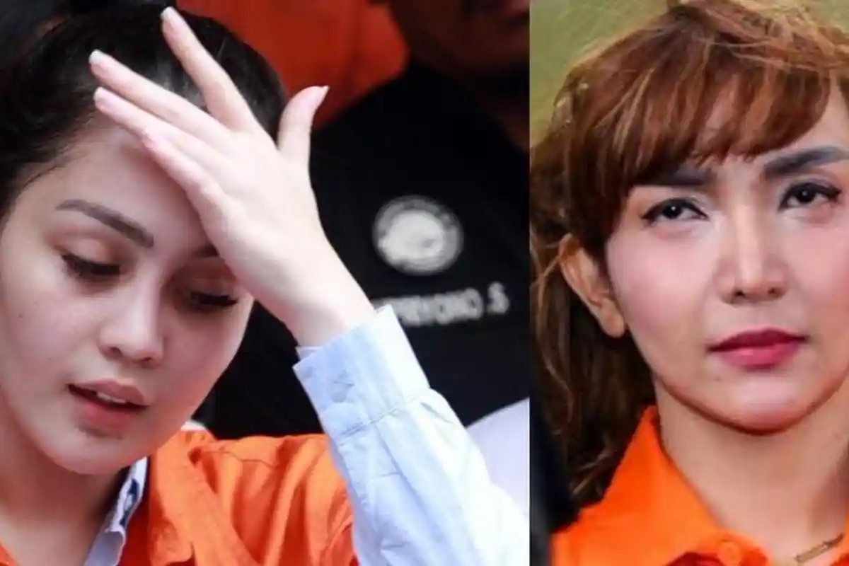 5 Artis Perempuan yang Terjerat Kasus Narkoba, Terbaru Ada Catherine Wilson