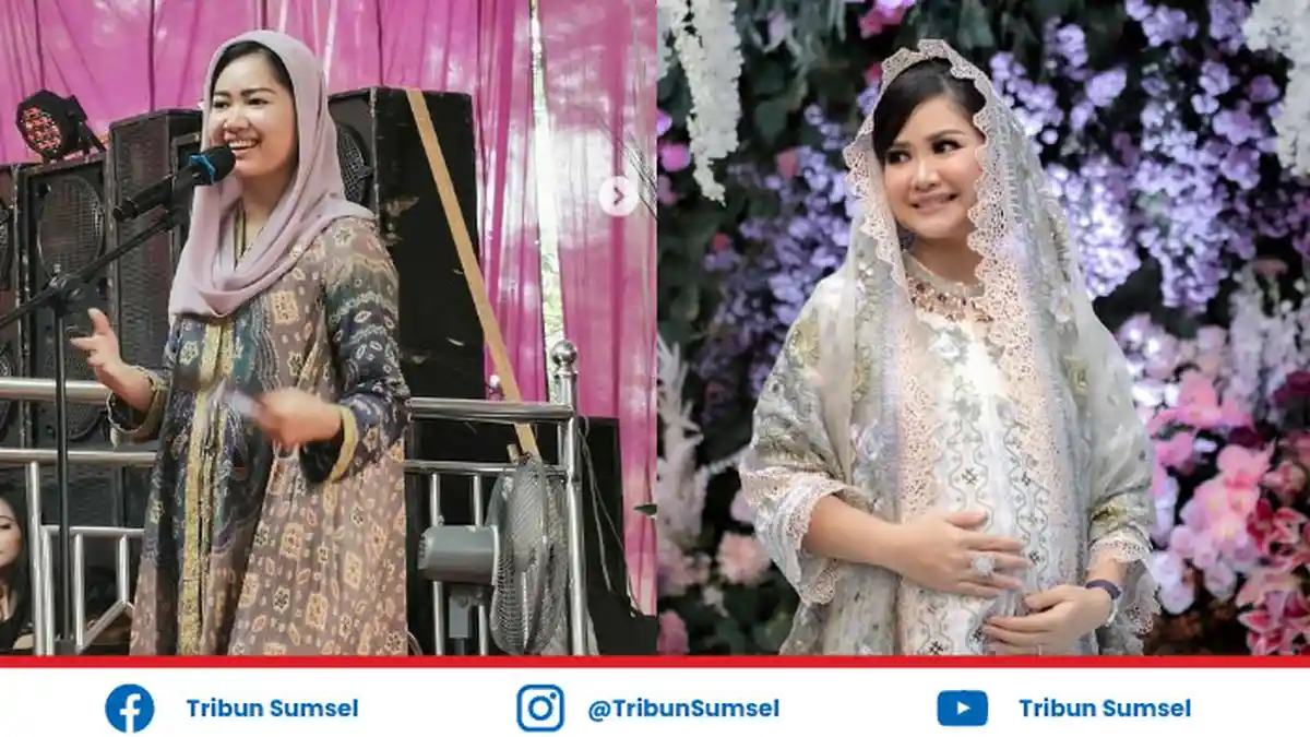 Profil Percha Leanpuri Anak Gubernur Sumsel, Herman Deru yang Meninggal Sore Ini