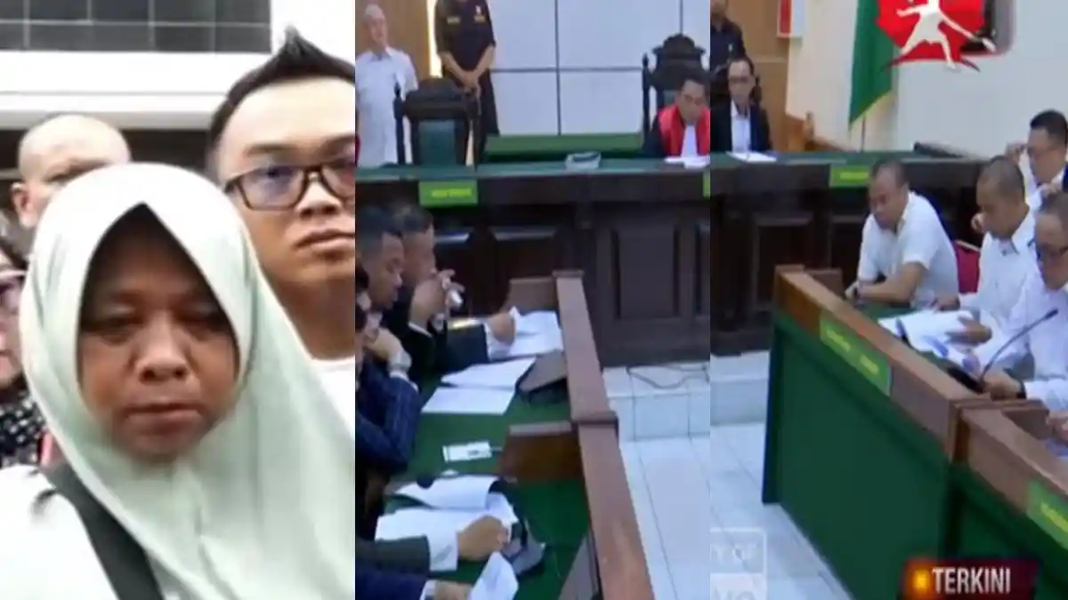 Pegi Setiawan Tenang, Dapat Bisikan Ini dari Sang Ibu Jelang Sidang Praperadilan Dimulai Hari Ini