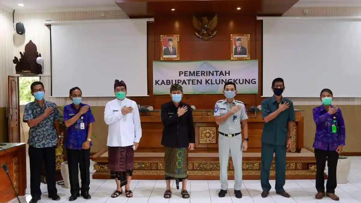 Jasa Raharja Beri Santunan Korban Kecelakaan Lalu Lintas Hingga Pelosok Bali   