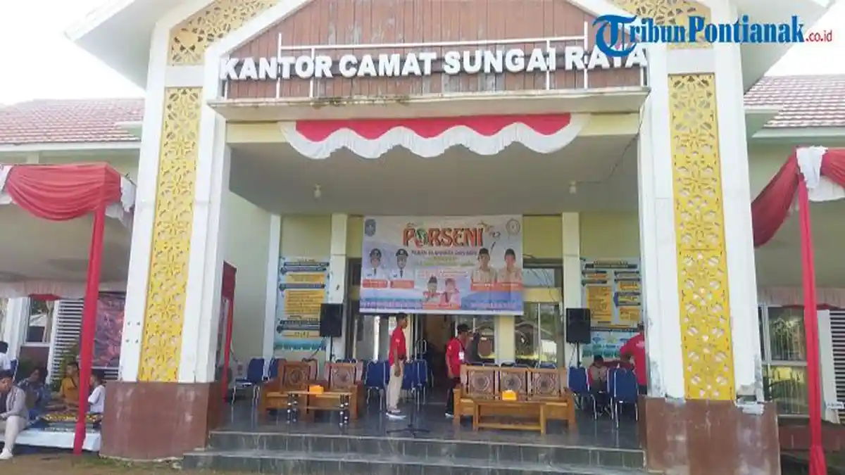 Pekan Olahraga dan Seni BPD ke-II Kubu Raya Akan Digelar Selama Tiga Hari