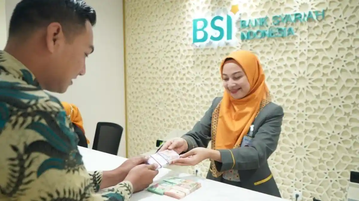 Libur Panjang 23-26 Mei 2024, Bank BSI Region Office VII Semarang Tetap Buka