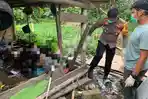 BREAKINGNEWS: Pria 58 Tahun Ditemukan Meninggal di Rumahnya di Kasimbar Parigi Moutong
