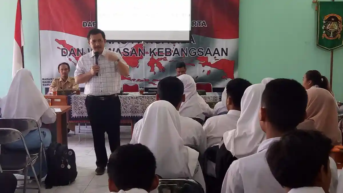 Hoax dan Hate Speech Khianati Pancasila dan Bhinneka Tunggal Ika