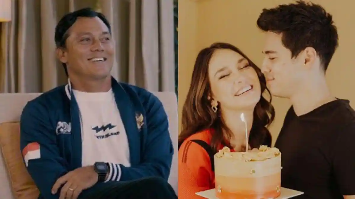 Sosok & Profil Tipi Jabrik, Kakak Luna Maya yang Karirnya Cemerlang, akankah Menjadi Wali Nikah?