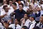 Dukungan Solid Anak Muda Menguatkan Erick Thohir Jadi Cawapres