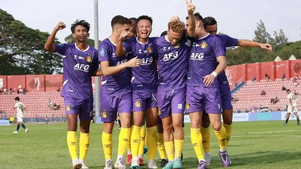Hasil Pertandingan Persik vs Semen Padang: Lawan 10 Pemain, Persik Kediri Menang 3-1