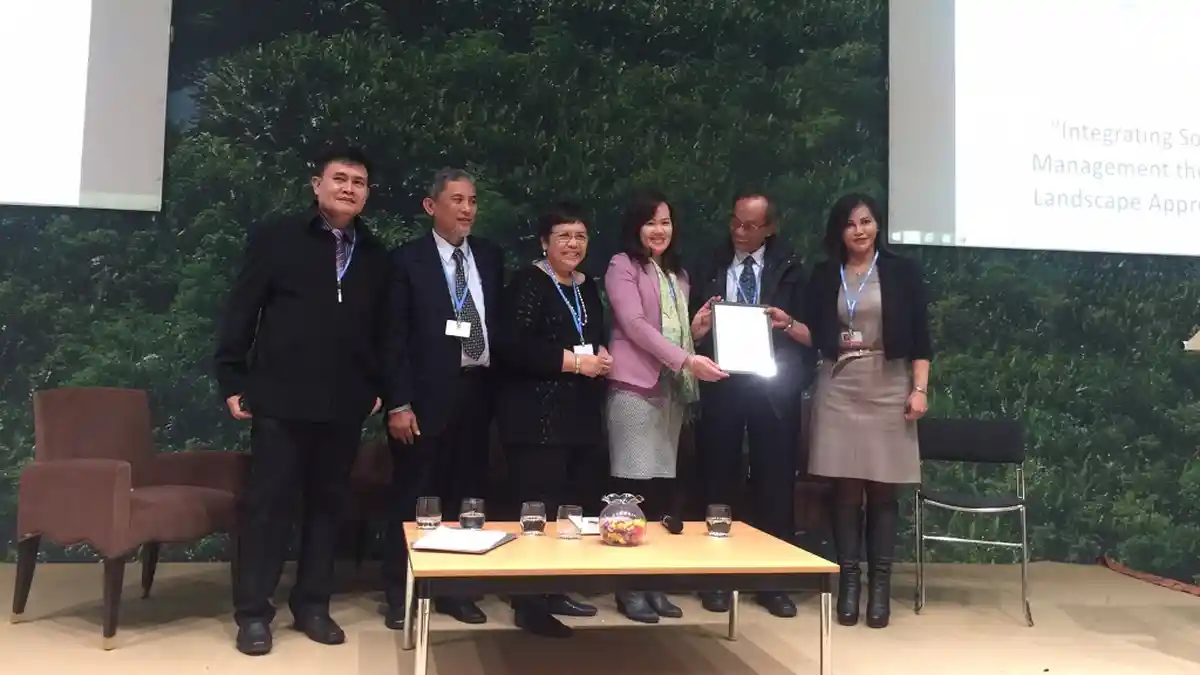 APP Luncurkan Program Agroforestry di 500 Desa untuk Melindungi Hutan Indonesia
