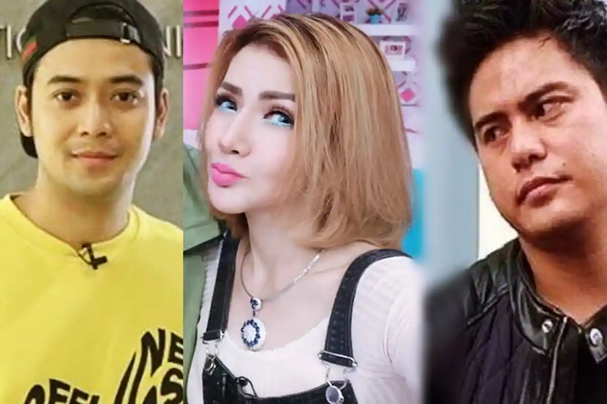 Barbie Kumalasari Dikabarkan Dekat Dengan Kriss Hatta, Terungkap Perlakuan Tak Biasa Galih Ginanjar