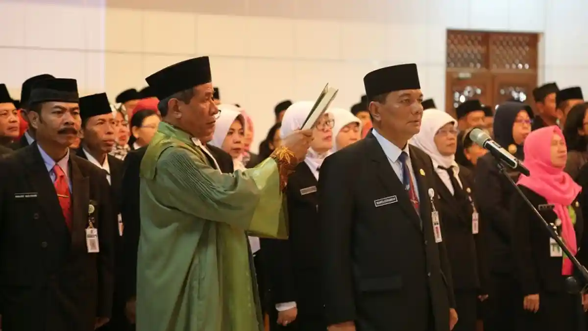 Pemkot Solo Segera Bentuk Pansel untuk Isi Jabatan yang Kosong
