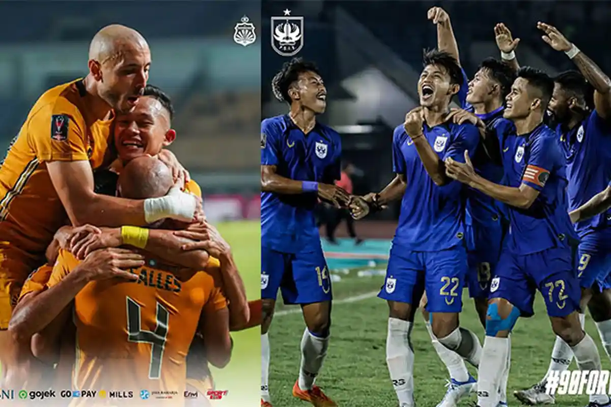 Rekor Pertemuan PSIS Semarang Vs Bhayangkara FC: Tim Mahesa Jenar Punya Mimpi Buruk di Kandang