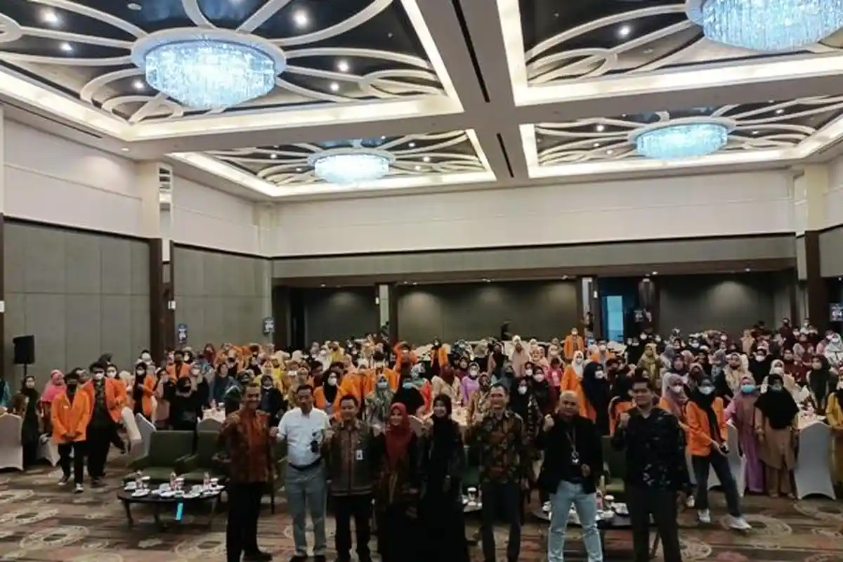 OJK Gelar Training of Trainer Sobat Sikapi di Swissbel Hotel Jambi