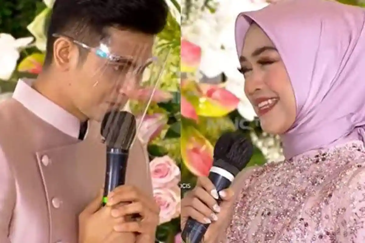 Mak Comblang Teuku Ryan Sempat Berbulan-bulan Dicuekin Ria Ricis