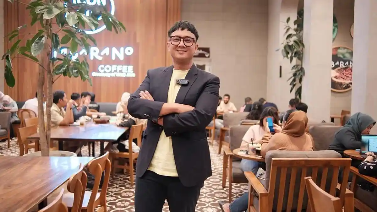 Viral hingga Ramai Pelanggan, CEO Jabarano Jaga 'Mental' Dapat Omset Milyaran