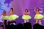 Cherrybelle Tampil di HUT Indosiar