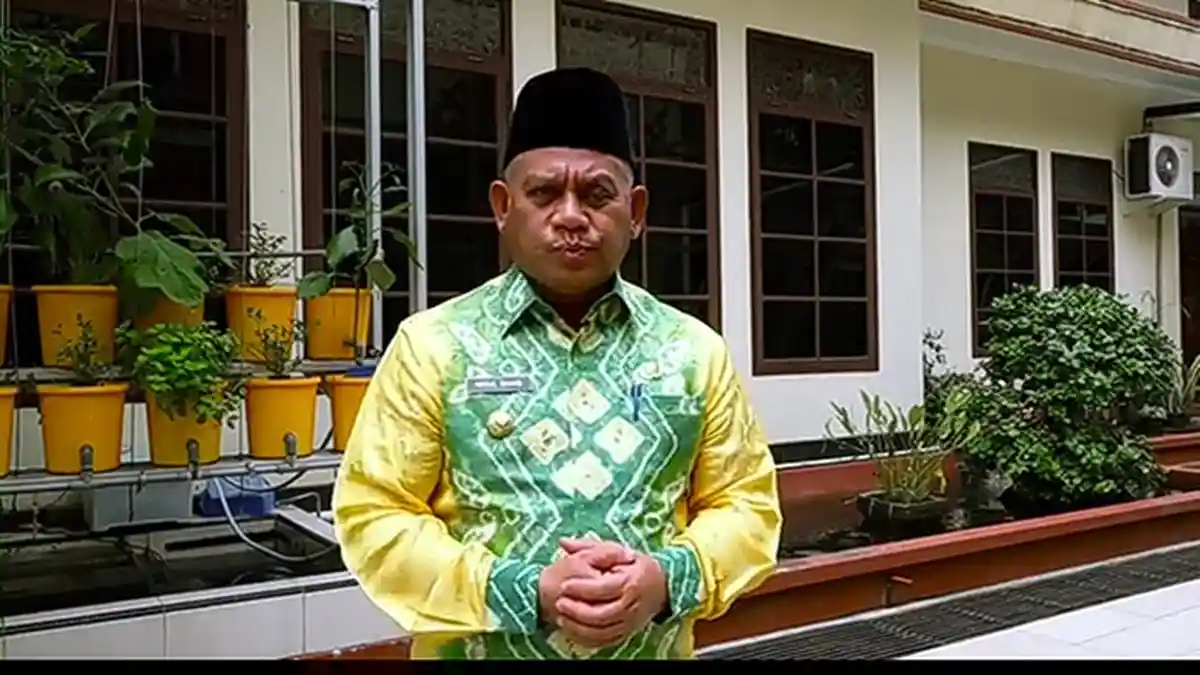 Profil H Abdul Wahid, Mantan Bupati HSU yang Meninggal di Usia 64 Tahun