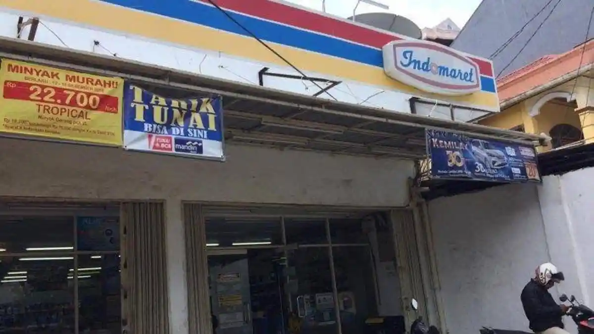 Promo Hanya 3 Hari di Indomaret, Minyak Goreng Rp 23.300 Cek di Sini