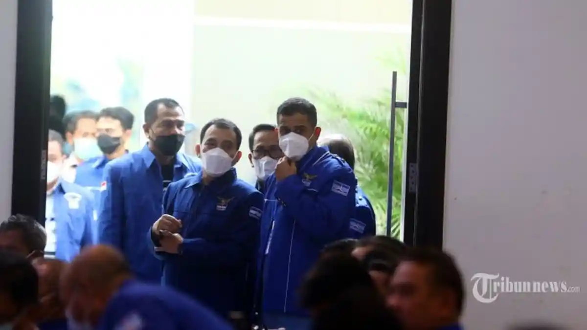 Nazaruddin Berpeluang Posisi Bendahara Demokrat Kubu KLB, Target Moeldoko Pakai Semua Kader