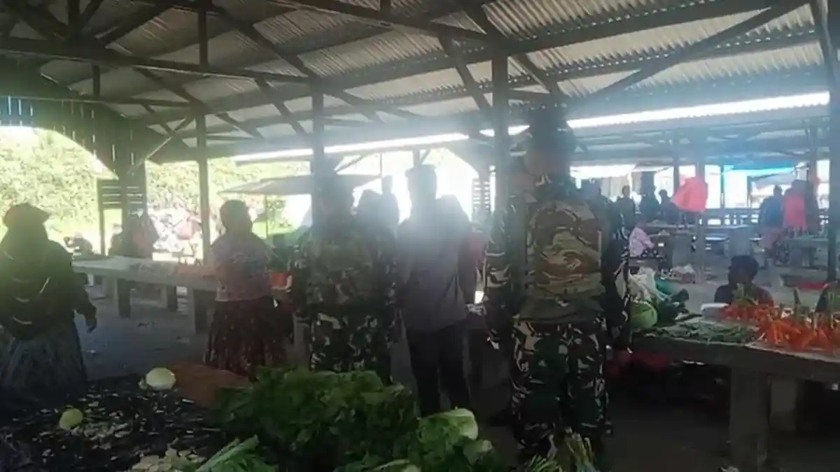 Warga di Kabupaten Lanny Jaya Tolak Makanan Bergizi Gratis, Ada Apa?
