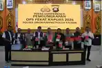 Polres Singkawang Ungkap Puluhan Kasus Penyakit Masyarakat Selama Operasi Pekat Kapuas 2026