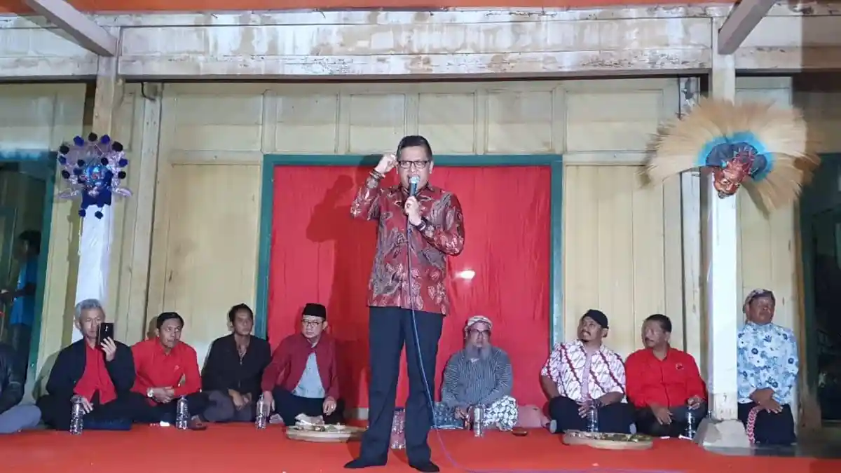 PDIP Ajak Masyarakat Bangga dan Kembangkan Budaya Nasional