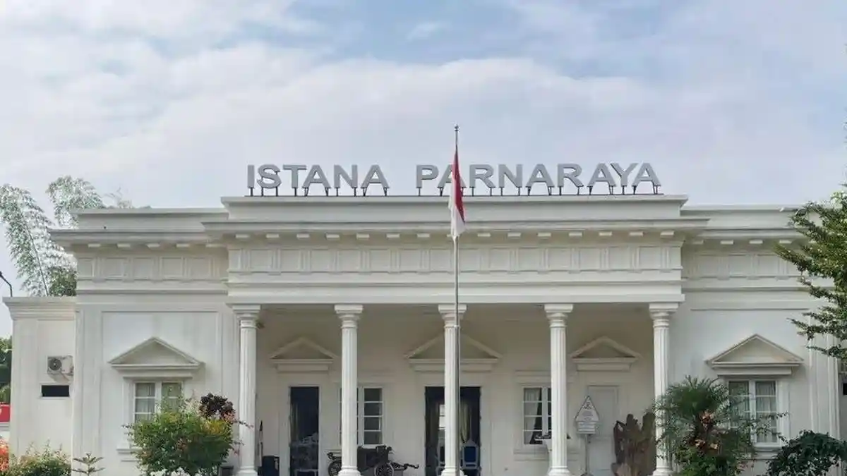 Tempat Instagramable di Wonogiri Jateng: Istana Parnaraya di Sidoharjo, Pemiliknya Sosok Dermawan