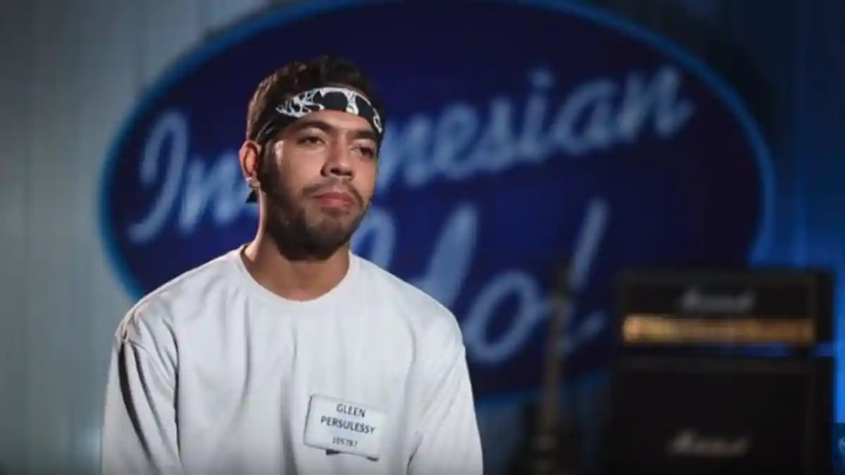 Tiga Kali Posisinya Terbawah, Akhirnya Glenn  Harus Benar-benar Tinggalkan Panggung Indonesian Idol