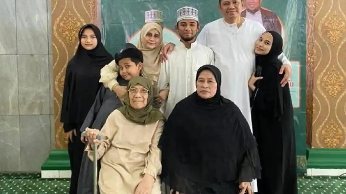 Kisah Muhammad Habiburrahman Dedy Tabrani, Dari Santri Cilik di Malaysia hingga Tasmi 30 Juz - Serambinews.com
