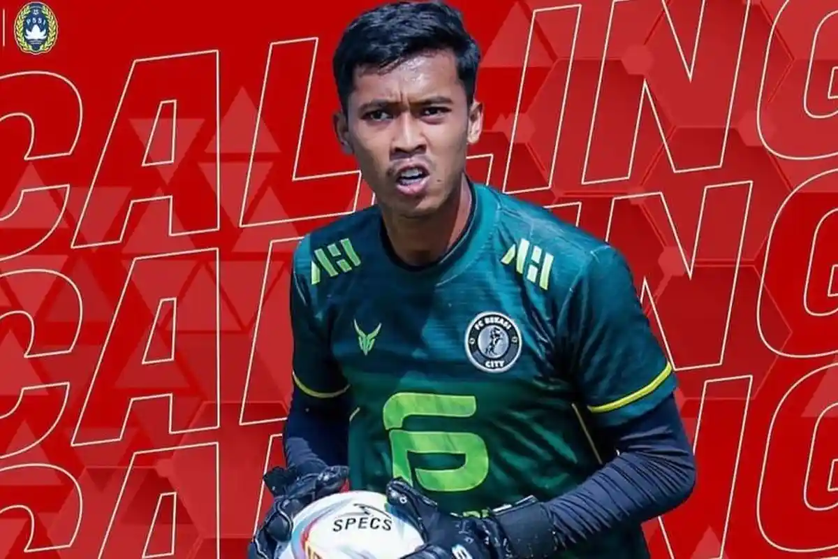 Klub Liga 2 Memiliki Kiper Gacor Untuk Membela Timnas Indonesia Yang Dipanggil Shin Tae-yong