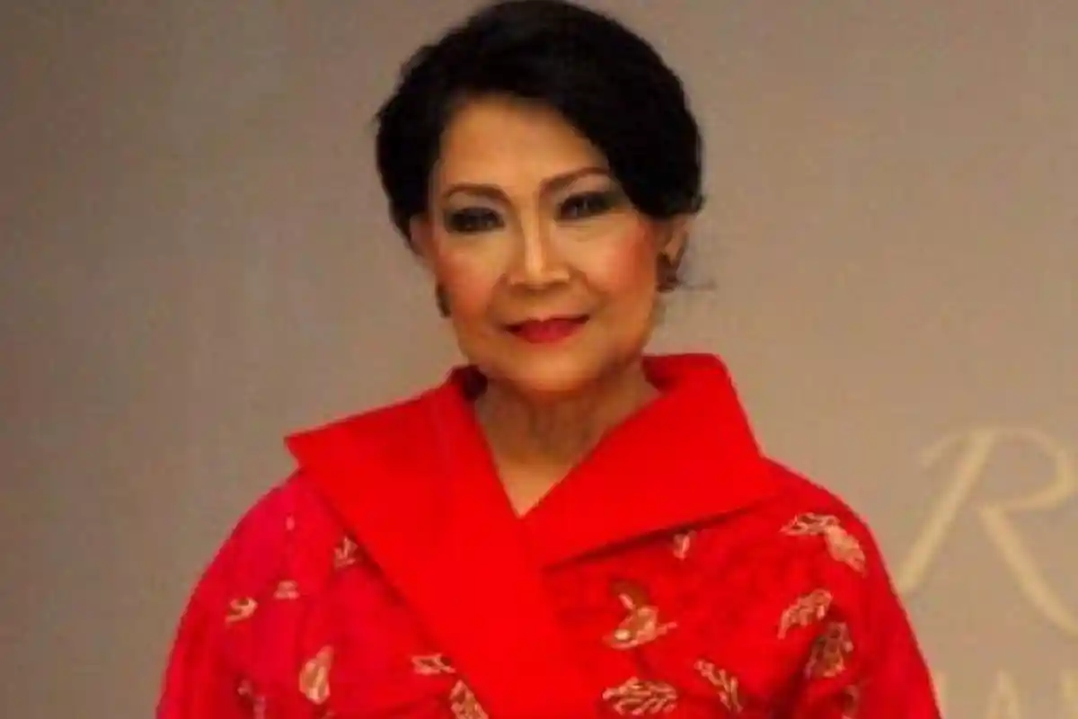 Mengenang Sosok Rima Melati, Akris Terbaik FFI 1973, Meninggal karena Infeksi Ginjal