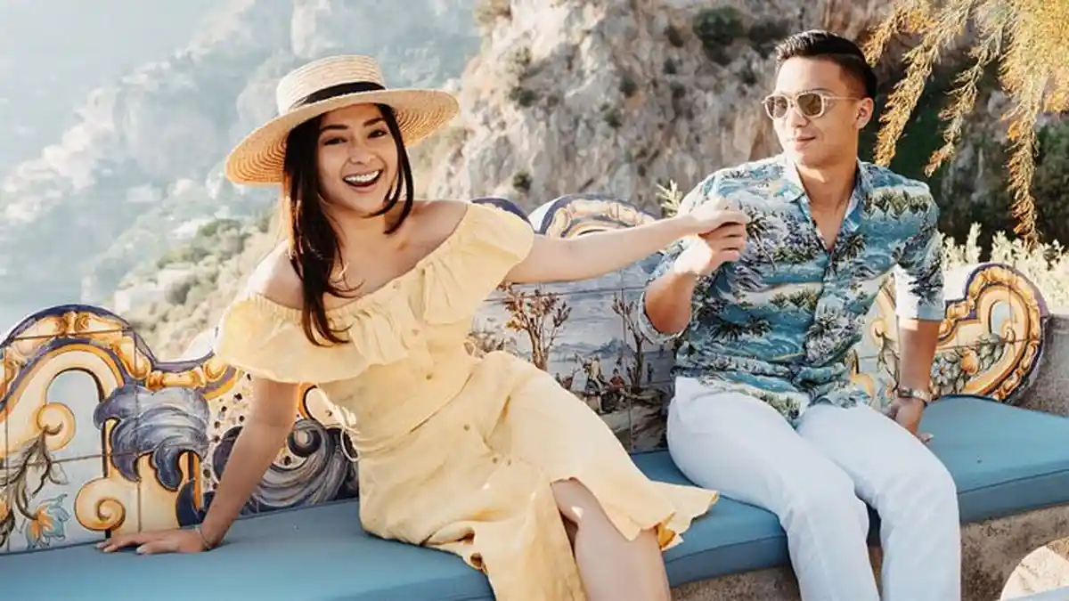 Lika-liku Kisah Cinta Nikita Willy dan Indra Priawan, Sempat Putus Sebelum Dilamar