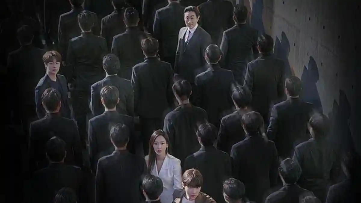 Sinopsis dan Link Streaming Drakor Why Her, Aksi Seo Hyun Jin Sebagai Pengacara Berhati Dingin