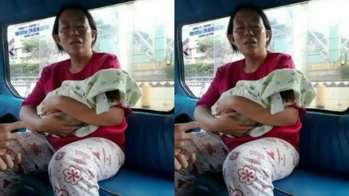 Jenazah Bayi Terpaksa Naik Angkot, Pihak Rumah Sakit Sambangi Keluarga Pasien Mohon Maaf