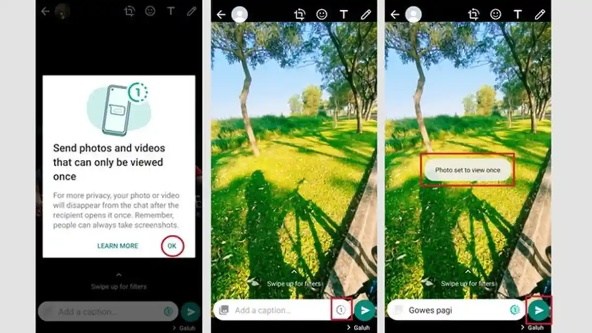 Cara Menggunakan 5 Fitur Terbaru WhatsApp, Percepat Pemutaran VN hingga Edit Foto di WA Web