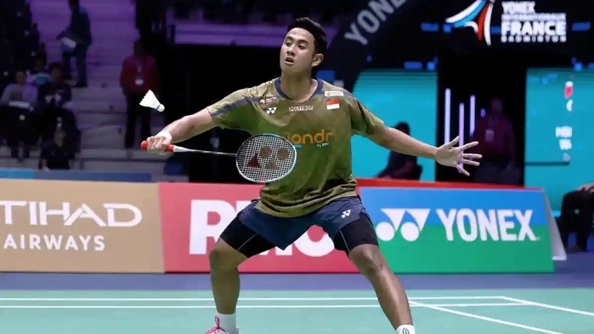 Rekap Hasil Semifinal French Open 2026: 3 Wakil Indonesia Gugur, hanya ...