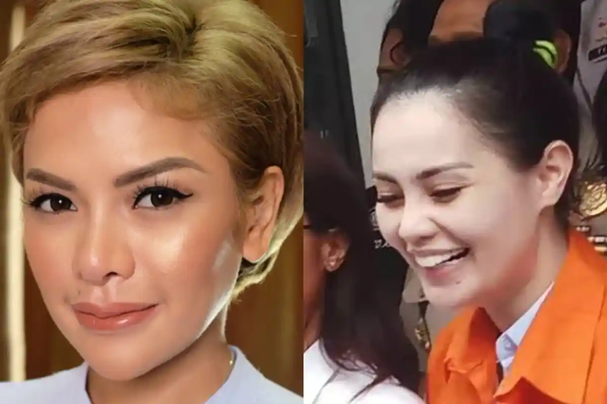 Nikita Mirzani Tuliskan Wejangan Pasca Jennifer Dunn Tertangkap, Netter: Kaca Mana Kaca