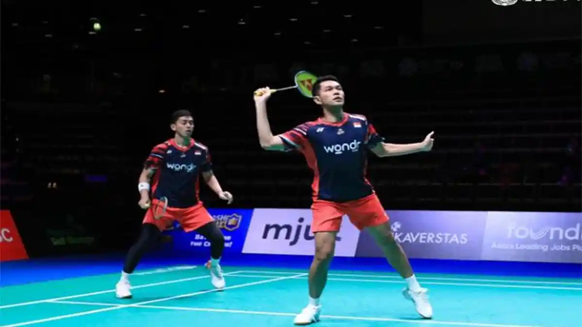 Live Hasil 8 Besar Badminton Arctic Open 2024 Hari Ini Lengkap Sisa Wakil Indonesia