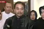 WA Roy Suryo Diblokir Rismon, Tantangan Debat Ijazah Jokowi Ditolak Mentah-mentah: Pengkhianat!