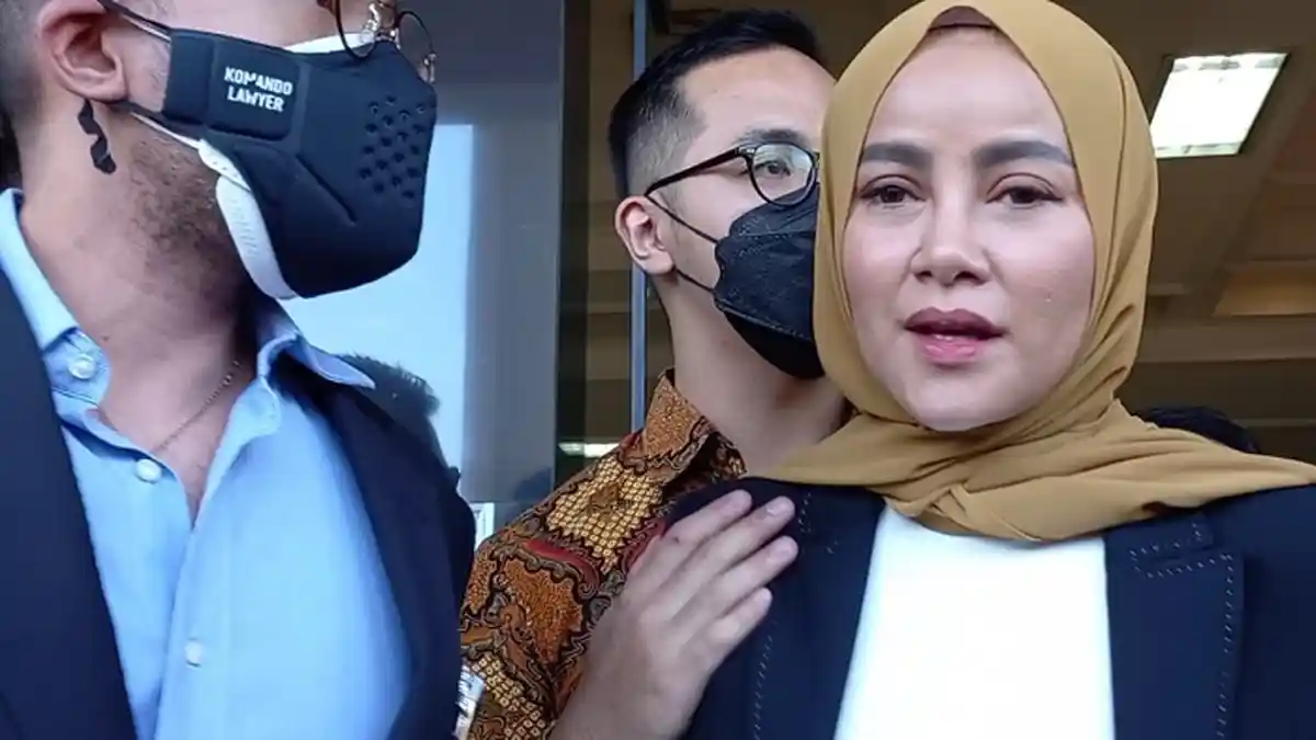 Proses Cerai Tetap Berlangsung, Olla Ramlan Sebut Akan Lebaran Bareng Aufar Hutapea