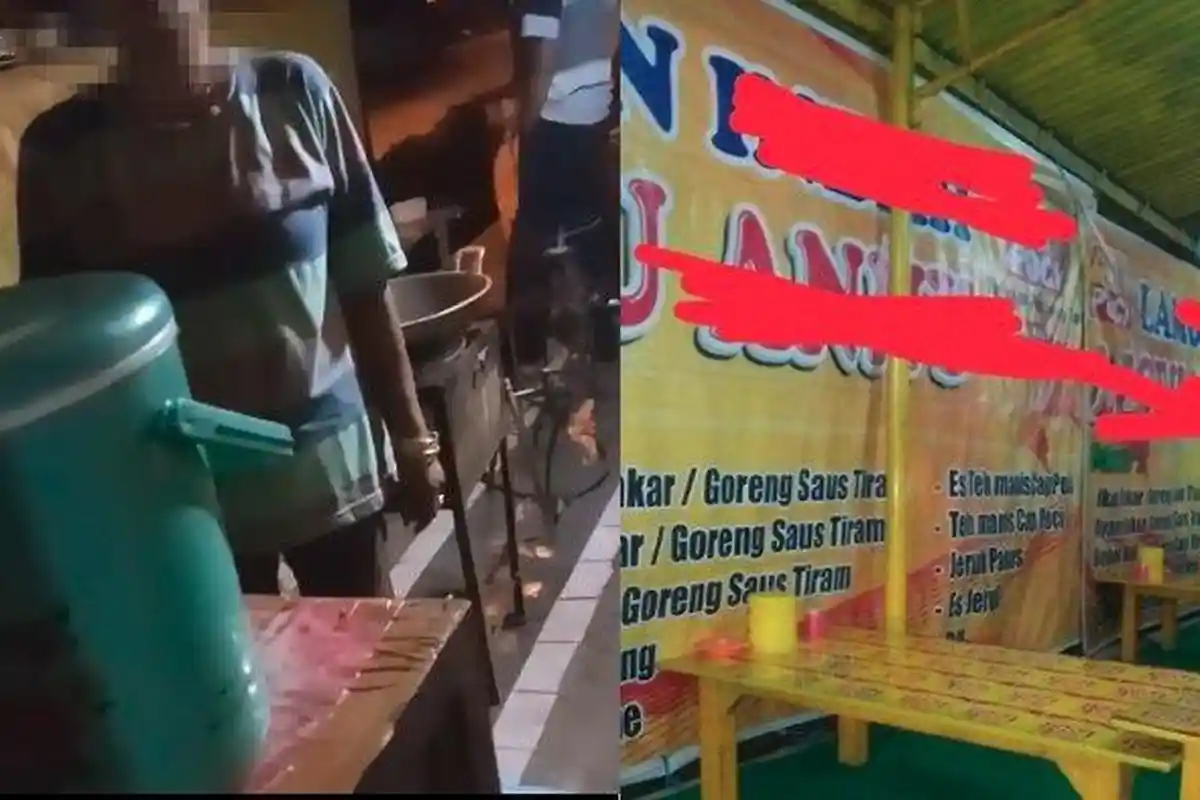Nasib Warung Lesehan Bu Anny di Tegal, Jadi Sepi Setelah Viral Beri Harga Rp 700 Ribu, Ini Alasannya